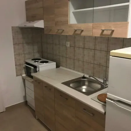Central Flat Apartment Rhodes City