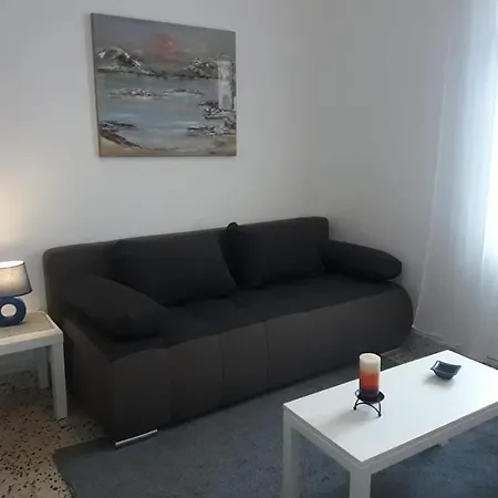 Daire Central Flat Rhodes City