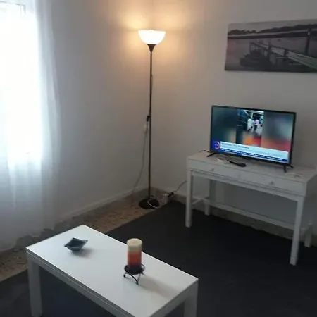 Central Flat Apartment Rhodes City