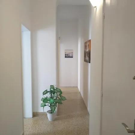 Central Flat *
