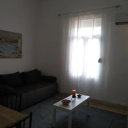 Apartment Central Flat Rhodes City